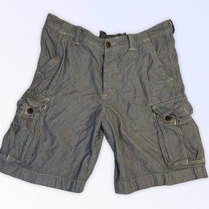 Men’s Hollister Cargo Shorts size 34